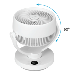 Airoma 3d Air Circulation Diffuser Fan Qatar