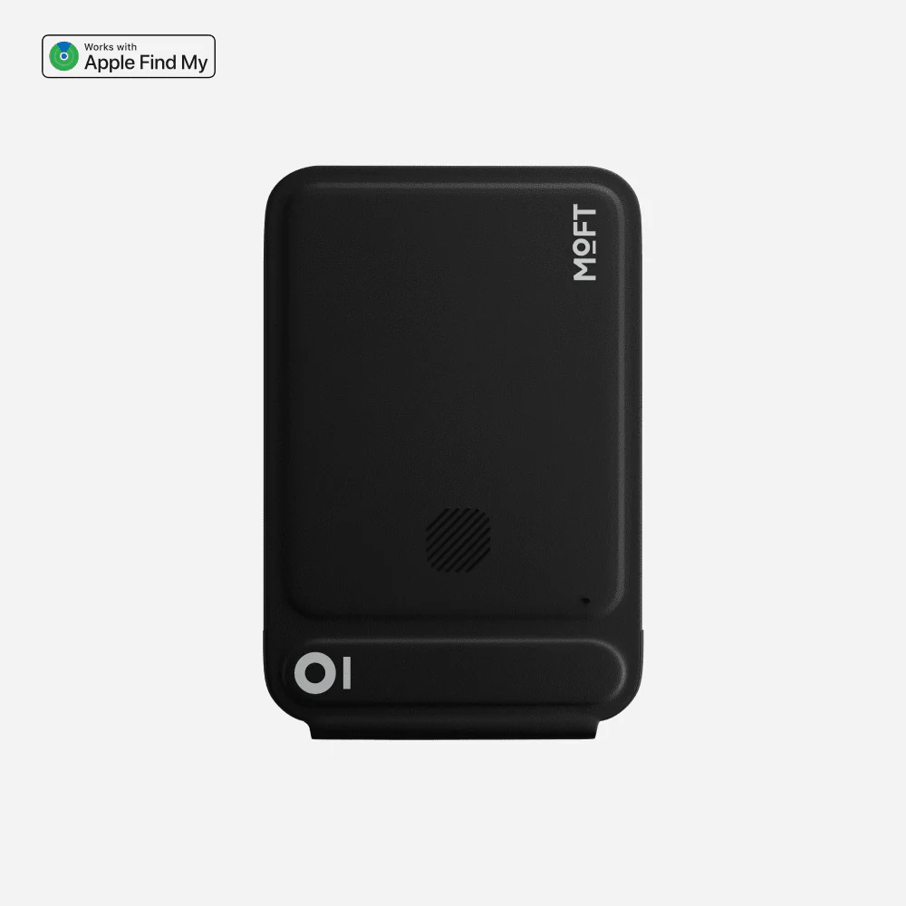 Moft Trackable Tripod Wallet Moft Trackable Tripod Wallet