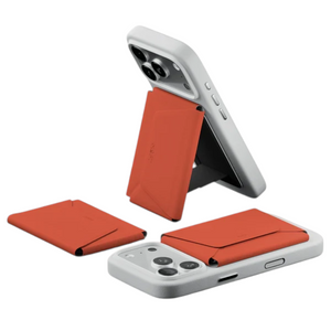 MOFT Snap Field Wallet Stand - Clay - ALAMAT