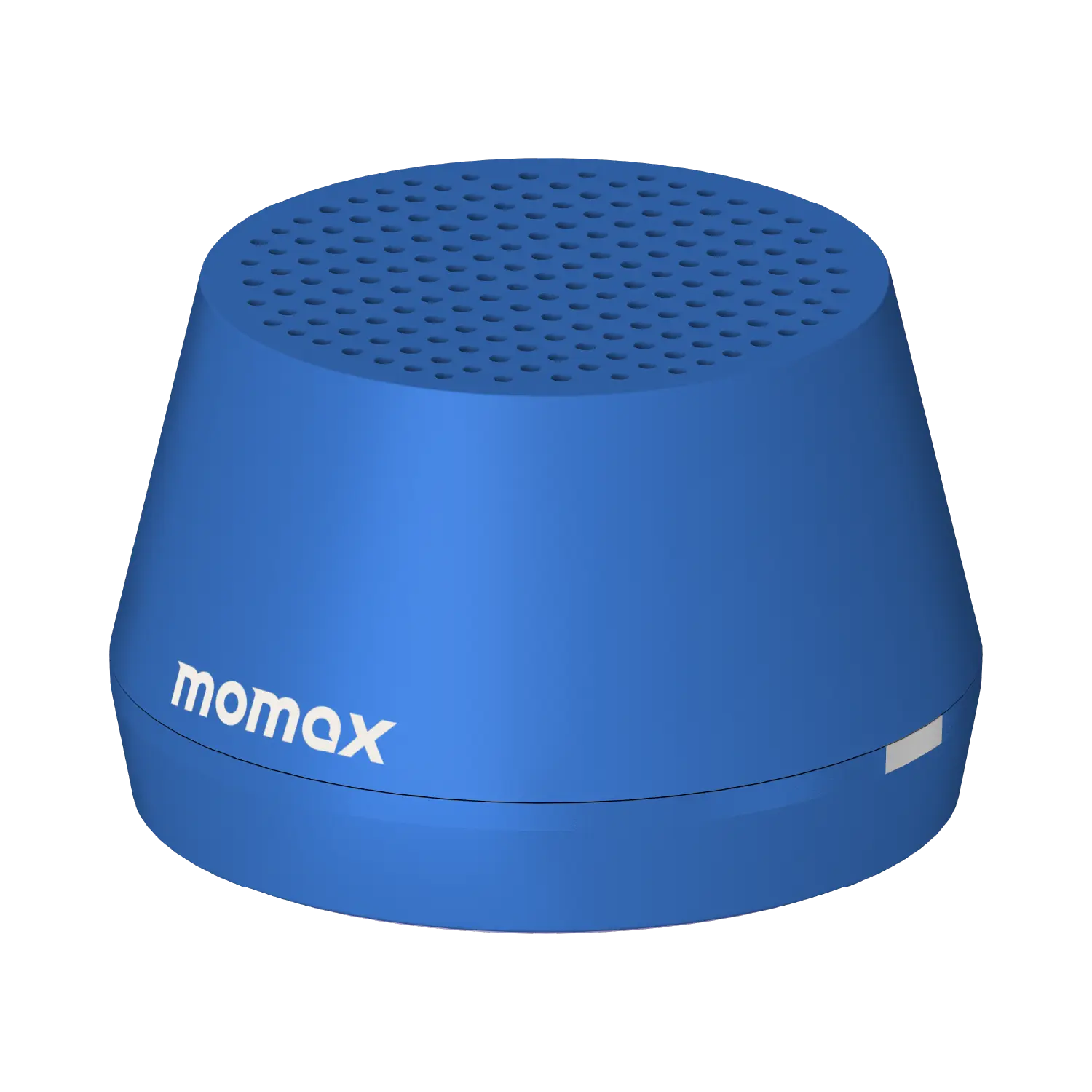 Momax 1-Vibe GO Lite Magnetic Wireless Speaker - Blue