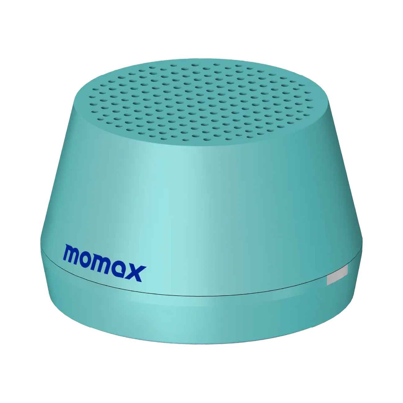Momax 1-Vibe GO Lite Magnetic Wireless Speaker - Aqua Momax 1-Vibe GO Lite Magnetic Wireless Speaker - Aqua
