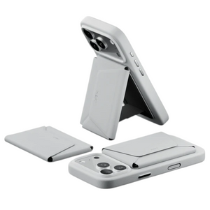 MOFT Snap Field Wallet Stand - Misty cove - ALAMAT