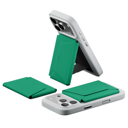 MOFT Agile Travel Wallet - Oz Green - ALAMAT