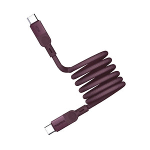 MOMAX 60W Magnetic Charging Cable - ALAMAT