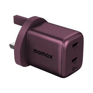 MOMAX 45W USB-C GaN Fast Charger