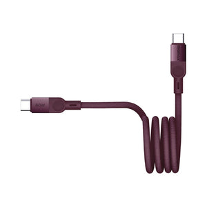 MOMAX 60W USB-C Magnetic Charging Cable Qatar