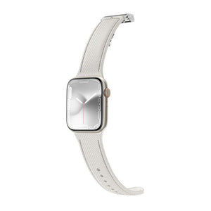 Amazingthing Titan Swift Band for Apple Watch 41/40/38mm Light Blue