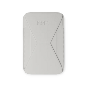 MOFT Snap-on Phone Stand & Wallet MOVAS™ - Misty Cove