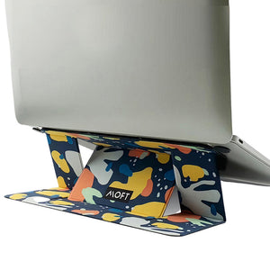 MOFT Laptop Stand - Silver - ALAMAT