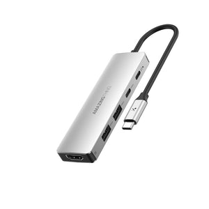 Amazingthing 5 in 1 Usb-c 4k Hub - www.alamat.me