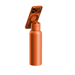 MOMAX 1-VIBE Bottle Magnetic Wireless Speaker Flask - www.alamat.me