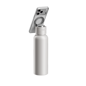 1-VIBE Bottle Magnetic Wireless Speaker Flask