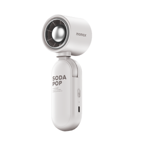 MOMAX 1°GO CLAMP Compact Foldable Umbrella-Clip Mini Fan - www.alamat.me