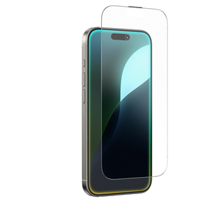 AT iPhone 16 Pro Max full coverage matte screen protector- Qatar