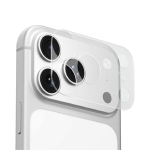 iPhone 17 Pro Max matte clear lens protector - www.alamat.me