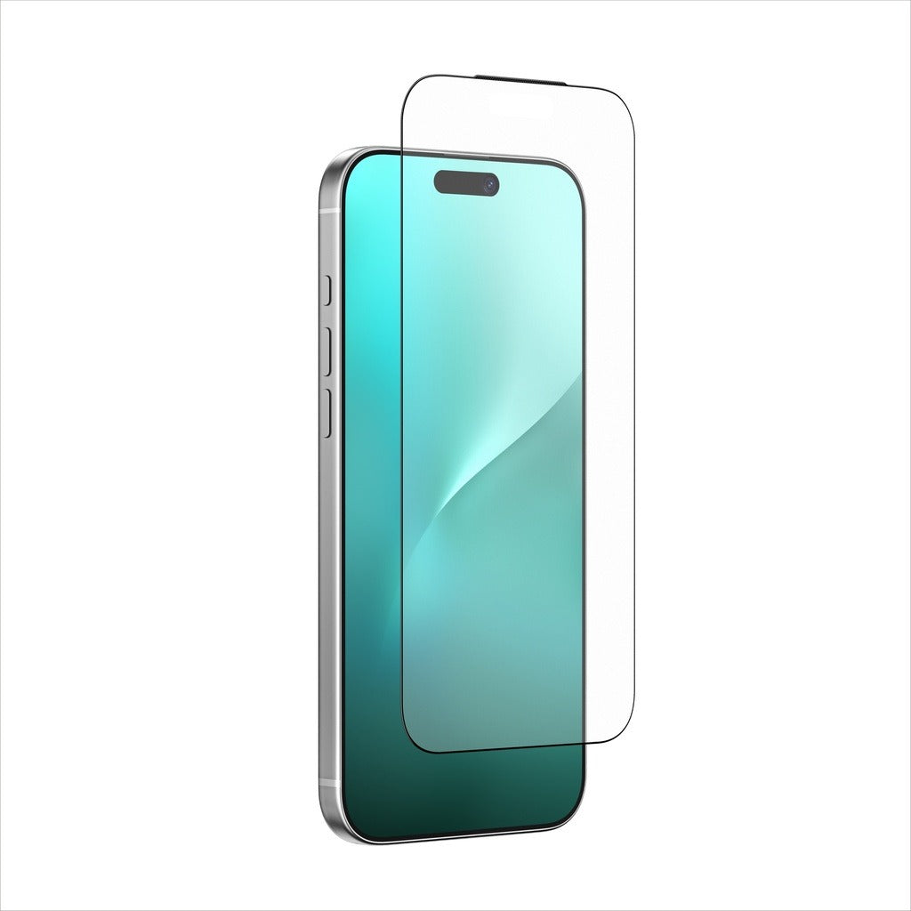 Amazingthing iPhone 17 pro Max 3D Fully Covered Fusion Dust Filter Titan Matte Glass Amazingthing iPhone 17 pro Max 3D Fully Covered Fusion Dust Filter Titan Matte Glass