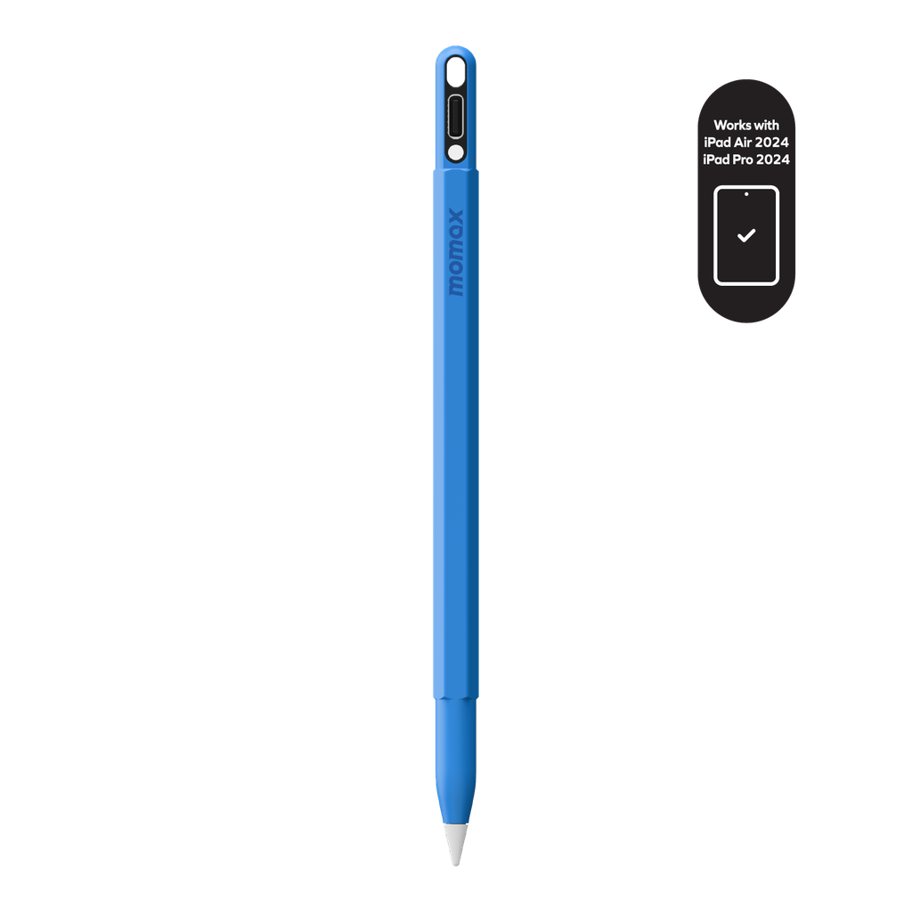 Momax Mag Link Pop Magnetic Active Stylus Pen Momax Mag Link Pop Magnetic Active Stylus Pen