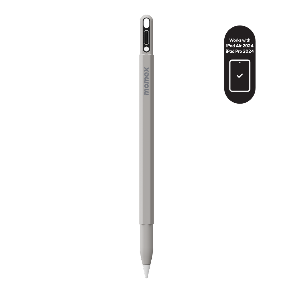 Momax Mag Link Pop Magnetic Active Stylus Pen Momax Mag Link Pop Magnetic Active Stylus Pen
