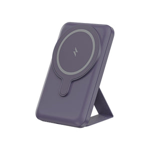 Amazingthing Thunder Pro Mag 5000mAh power bank purple - www.alamat.me