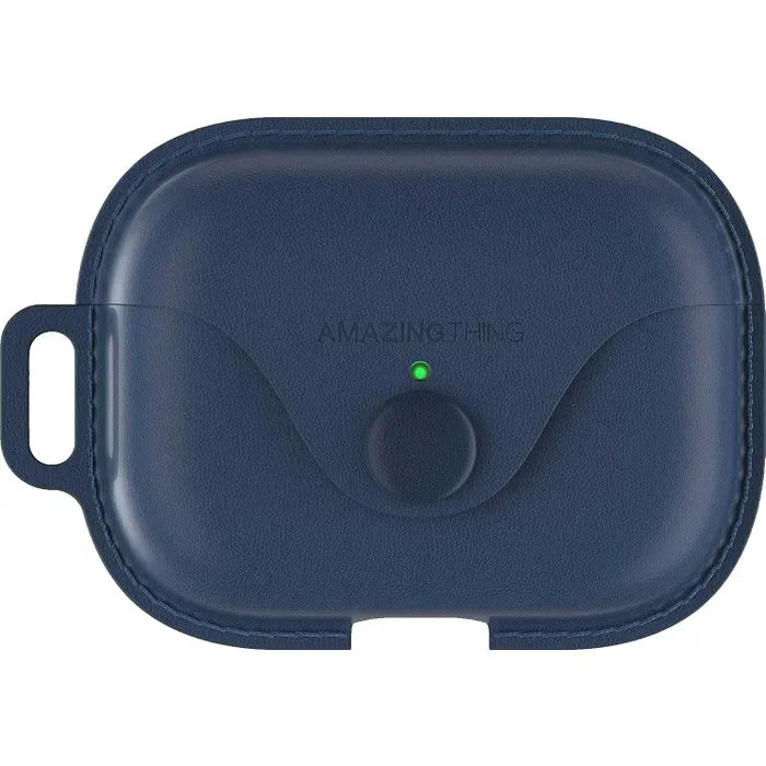 Marsix Pro Leatherette Case Airpod Pro/ Pro2