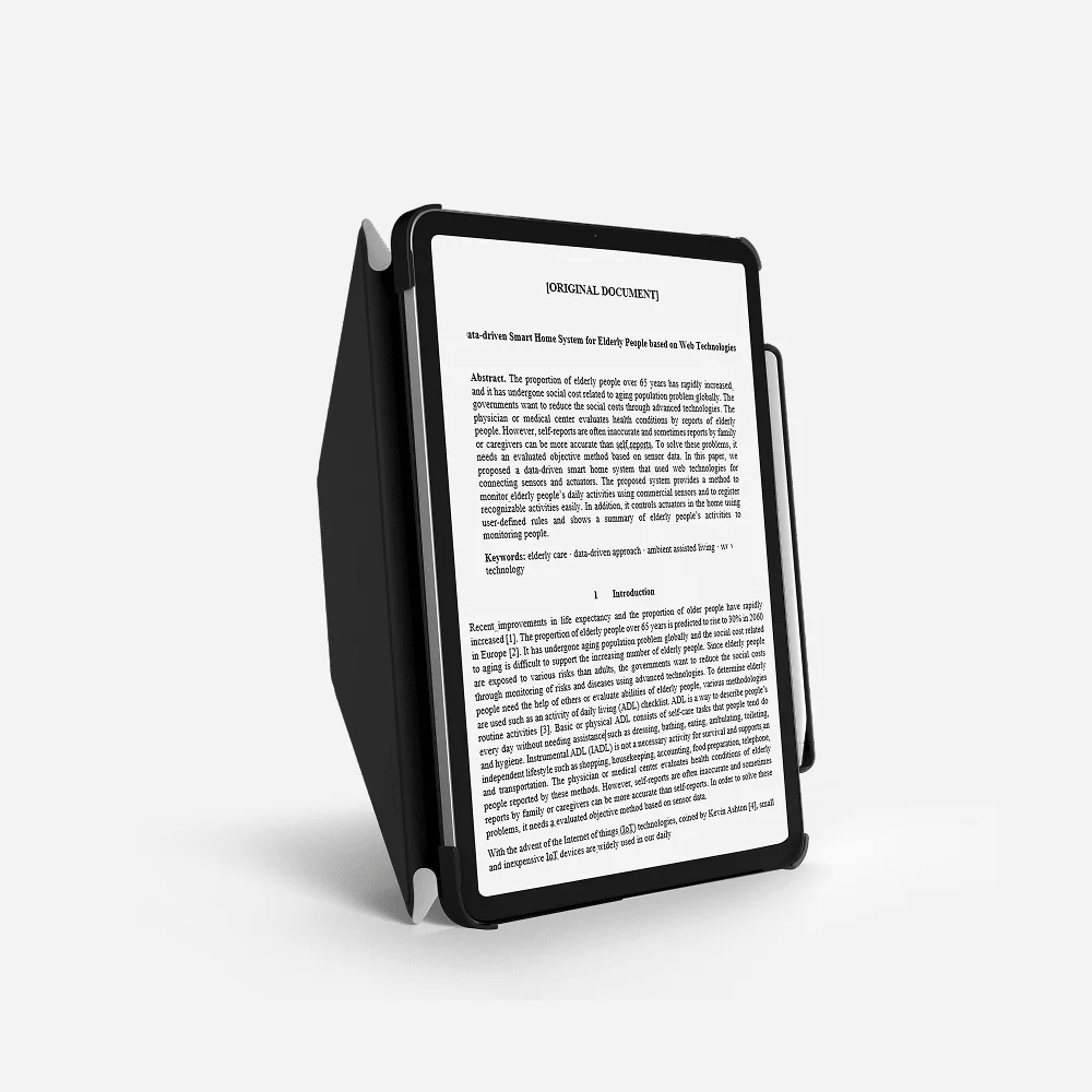 MOFT Dynamic Folio Case for iPad MOFT Dynamic Folio Case for iPad