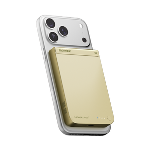 Momax 1-Power S.Pass2 10000mAh Qi2.2 Magnetic Wireless Battery Pack