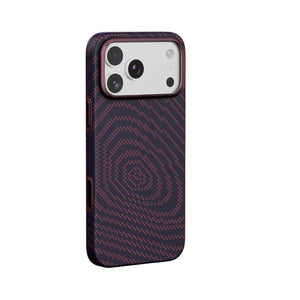 Momax City Wave Aramid Magnetic Case 