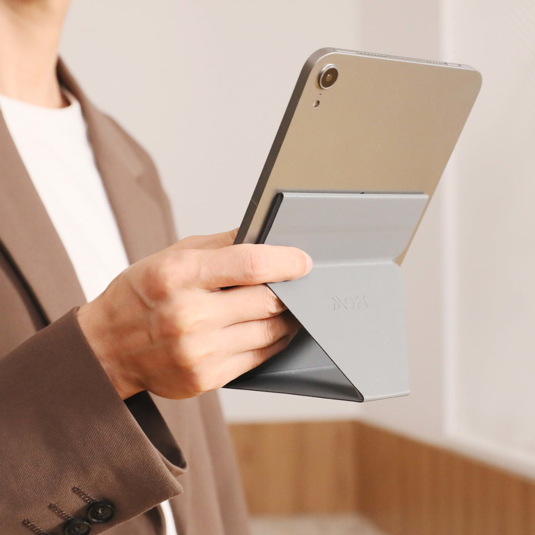 MOFT X Mini Tablet Stand 2021 MS008S-1-GY MOFT X Mini Tablet Stand 2021 MS008S-1-GY