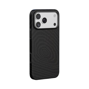 Momax SŌMA Carbon – City Wave Aramid Magnetic Case Qatar