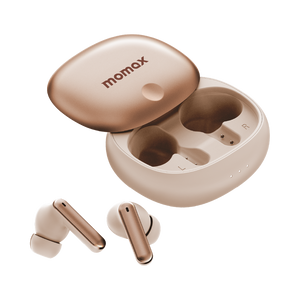 Momax 1-vibe Lite True Wireless Noise Cancelling Earbuds