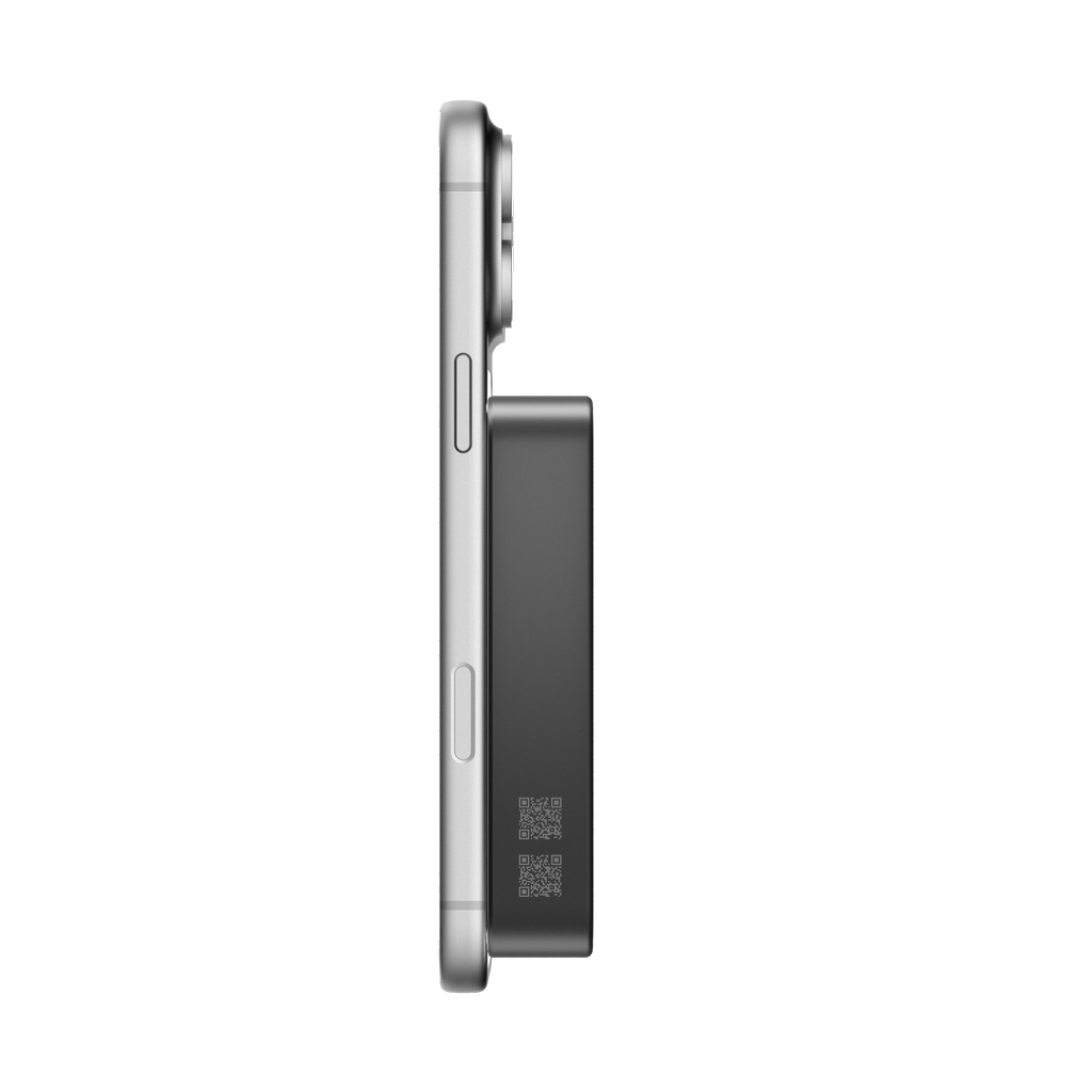 Momax 1-power Q.pass2 10000mah Qi2 25w Magnetic Wireless Power Bank Momax 1-power Q.pass2 10000mah Qi2 25w Magnetic Wireless Power Bank