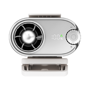 MOMAX 1°GO CLIP High-Speed Waist-Clip Mini Fan - www.alamat.me