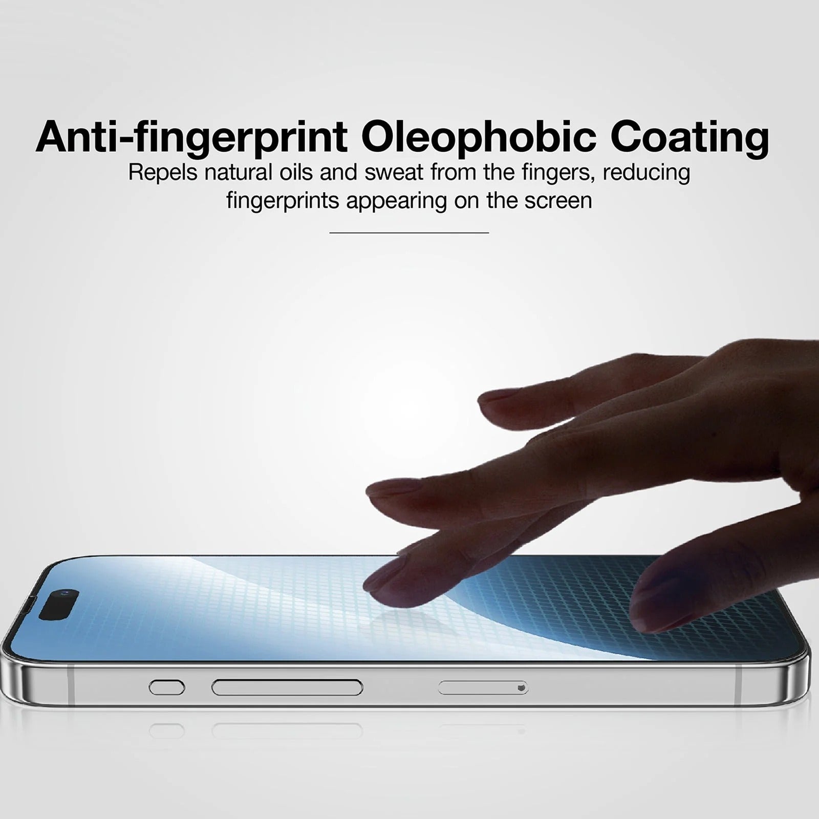 Amazingthing iPhone 15 2023 2.75d Fully Covered Radix Anti Blue Glass Amazingthing iPhone 15 2023 2.75d Fully Covered Radix Anti Blue Glass