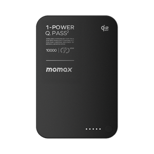 1-power Q.pass2 10000mah Power Bank - Qatar