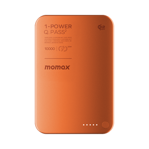 Qi2 25w Magnetic Wireless Power Bank