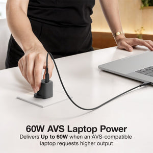 Pd45w Gan Pocket UK Charger