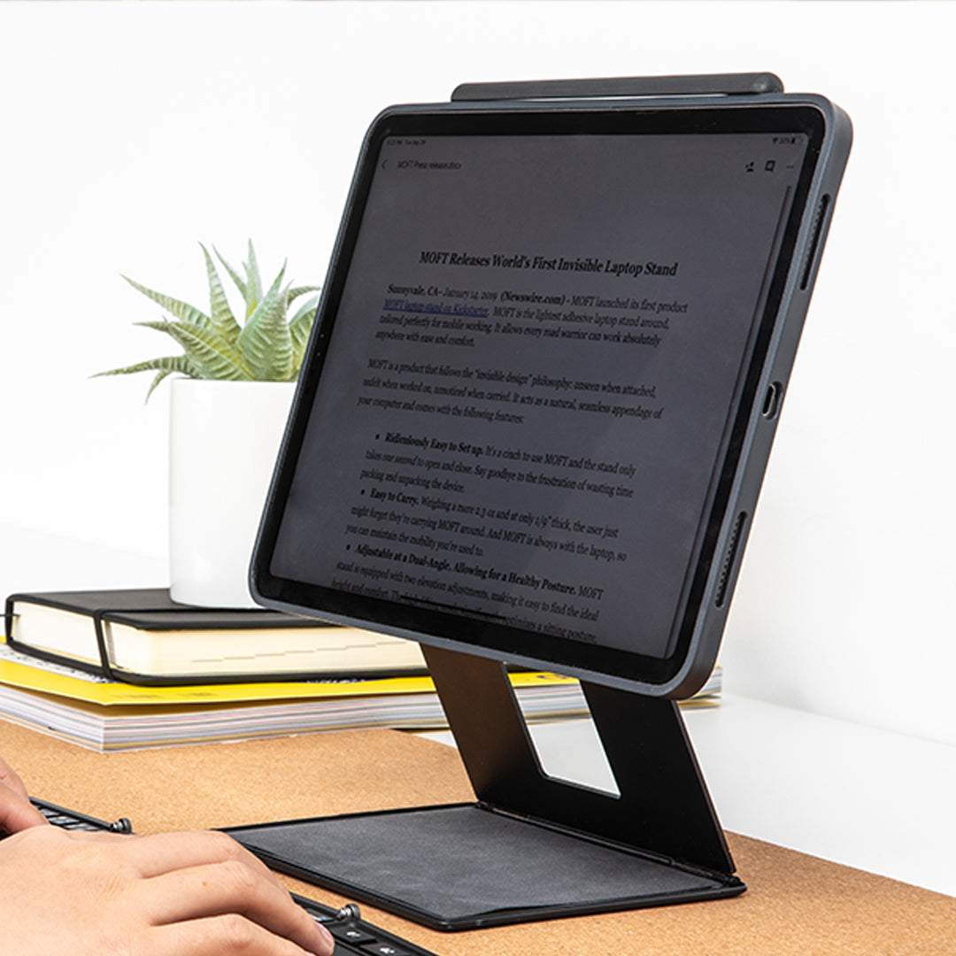 MOFT Float Invisible Stand & Case For iPad Pro 11 MOFT Float Invisible Stand & Case For iPad Pro 11