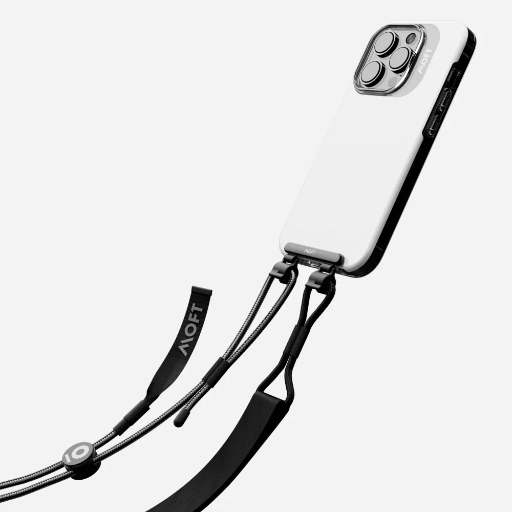 Moft Adjustable Long Lanyard for Mobiles Moft Adjustable Long Lanyard for Mobiles