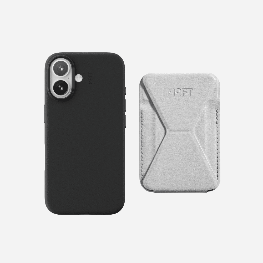 MOFT SNAP MOVAS CASE FOR IPHONE 16 PLUS MOFT SNAP MOVAS CASE FOR IPHONE 16 PLUS
