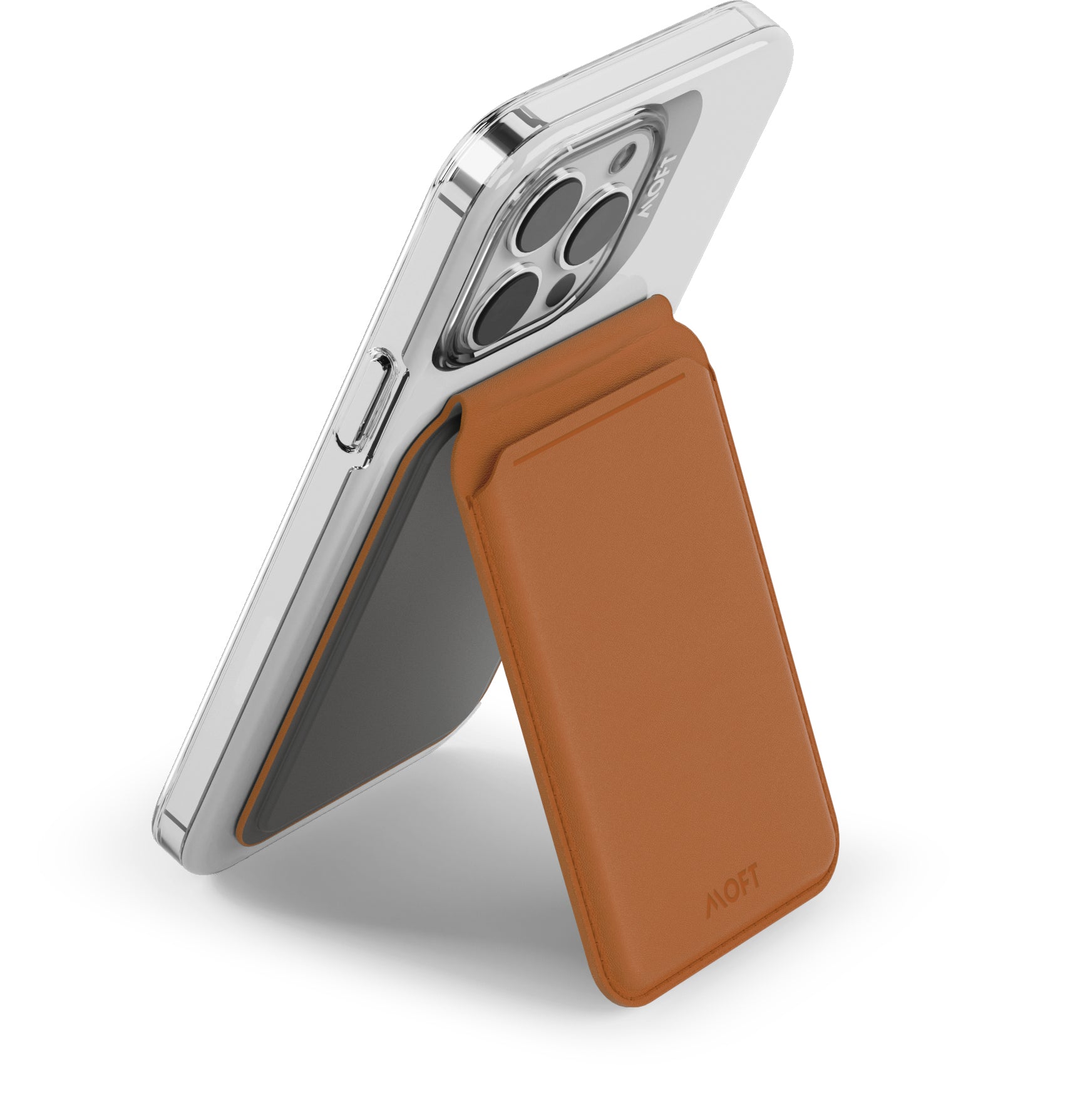 MOFT Flash Wallet & Stand - MagSafe Compatible New Model MOFT Flash Wallet & Stand - MagSafe Compatible New Model