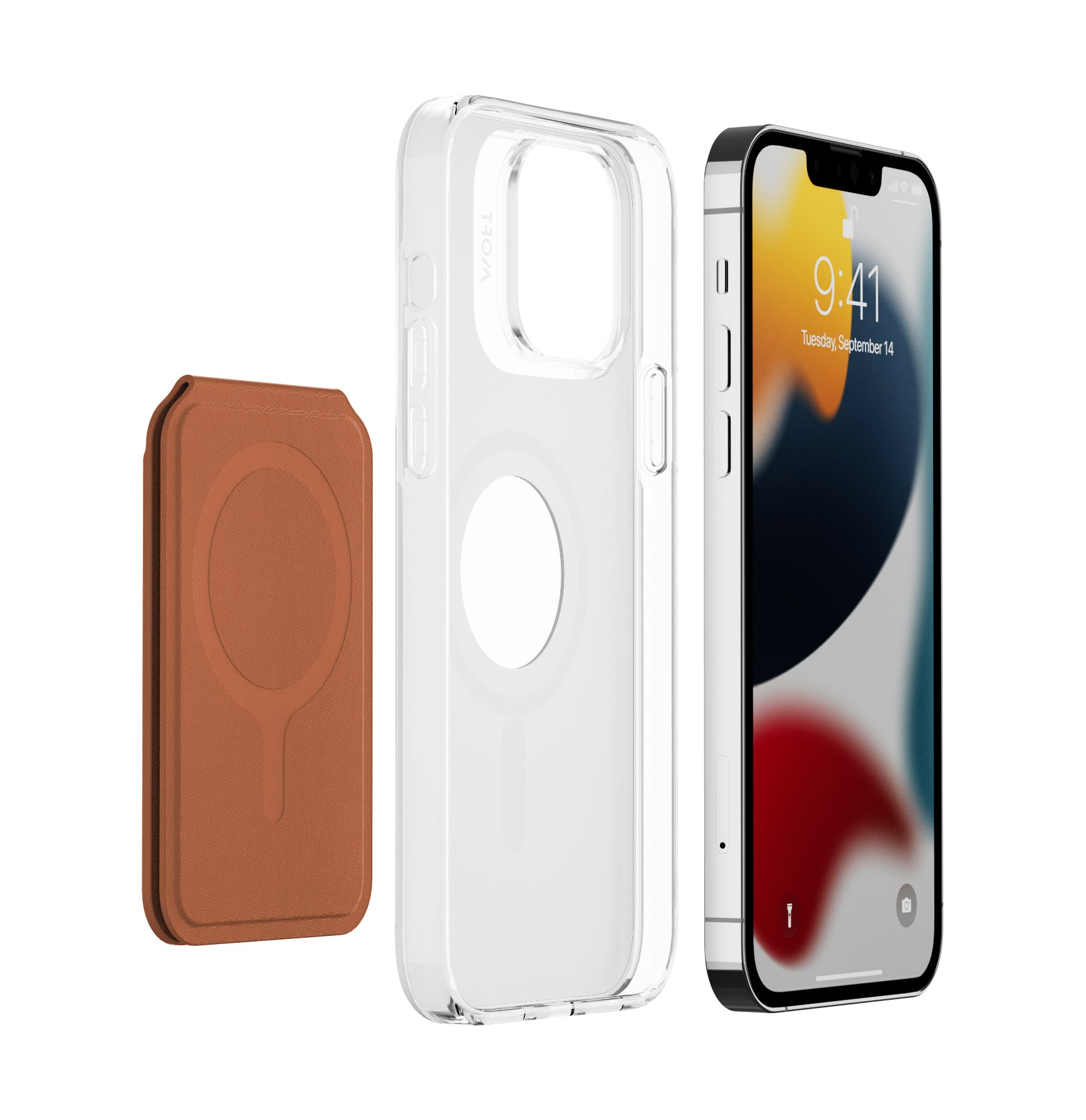 MOFT Flash Wallet & Stand - MagSafe Compatible New Model MOFT Flash Wallet & Stand - MagSafe Compatible New Model
