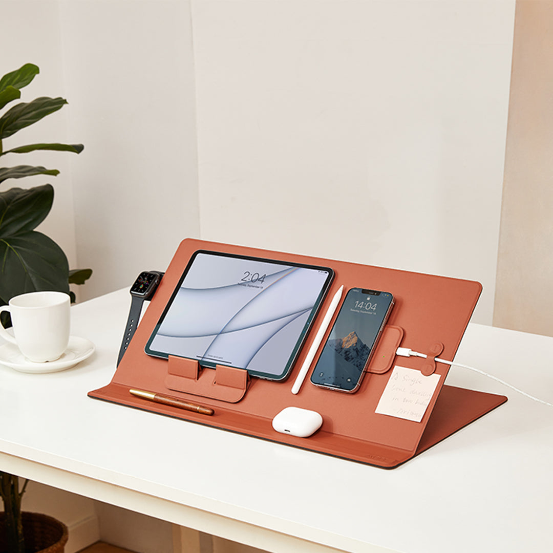 MOFT Smart Desk Mat Accessories-Digital Set - Black MOFT Smart Desk Mat Accessories-Digital Set - Black