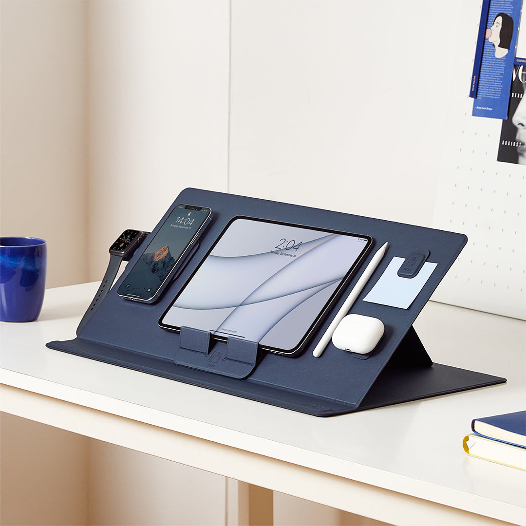 MOFT Smart Desk Mat Accessories-Digital Set - Black MOFT Smart Desk Mat Accessories-Digital Set - Black