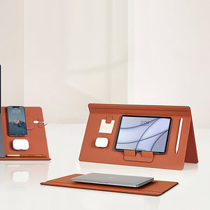 MOFT Smart Desk Mat Accessories-Digital Set - Black - ALAMAT