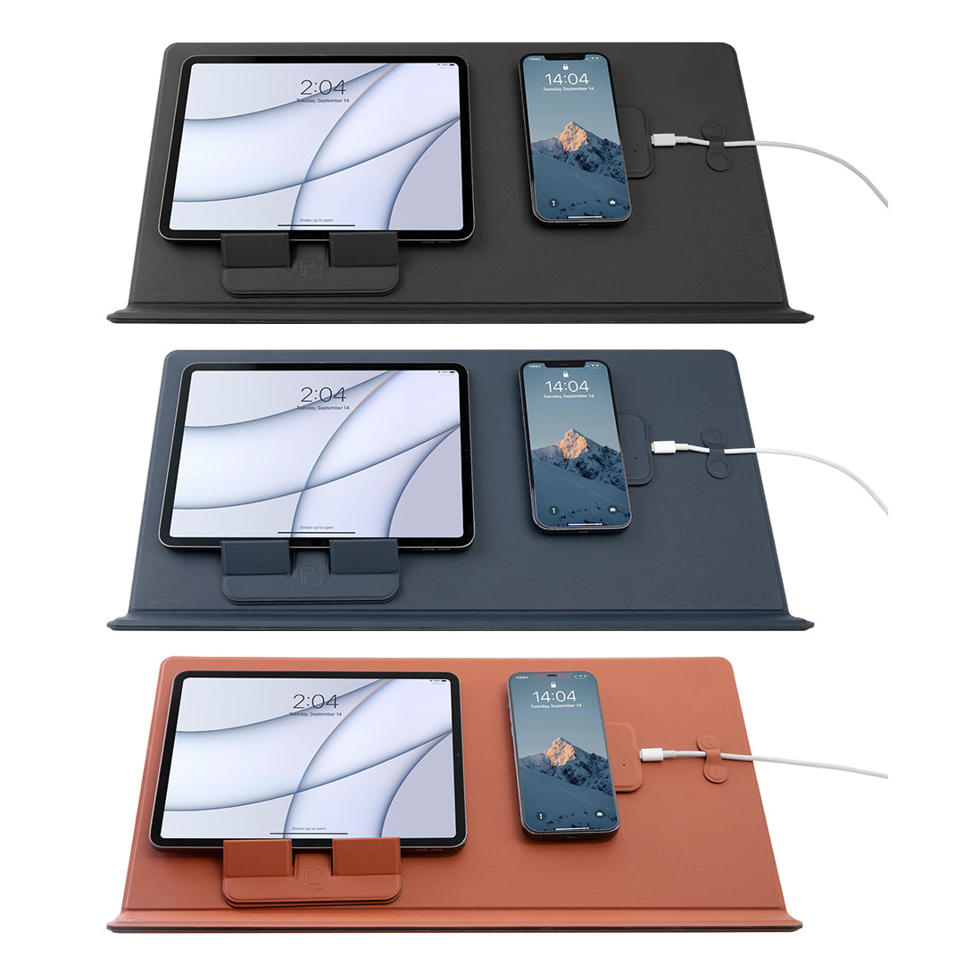 MOFT Smart Desk Mat Accessories-Digital Set - Black MOFT Smart Desk Mat Accessories-Digital Set - Black
