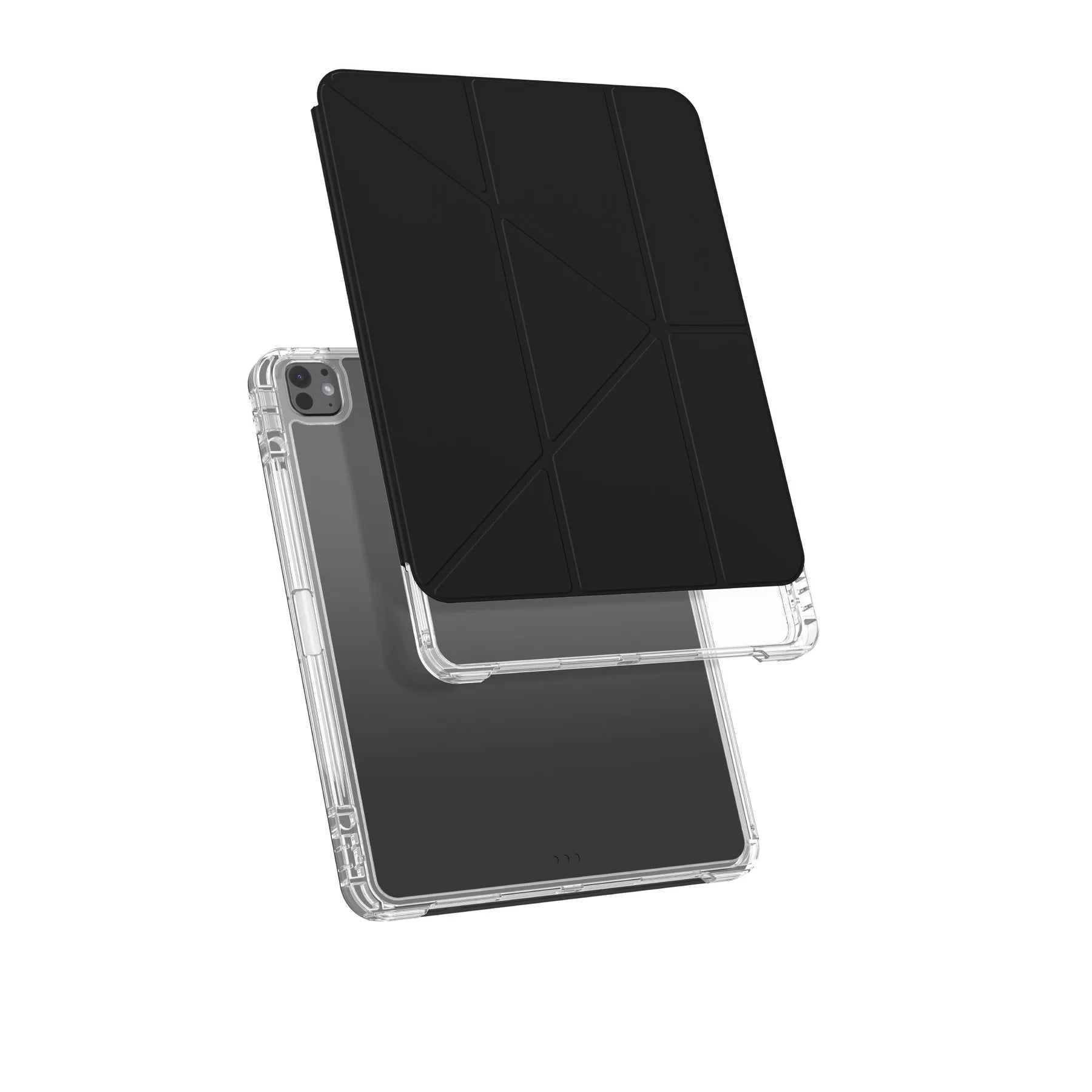 Amazingthing Minimal Case for Ipad Air 13 (M4)/ Ipad Pro 13 (M4) - Black Amazingthing Minimal Case for Ipad Air 13 (M4)/ Ipad Pro 13 (M4) - Black