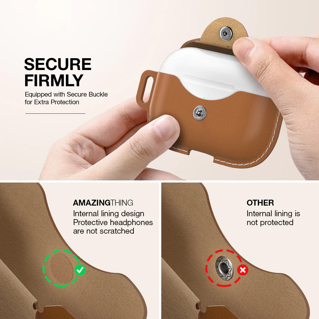 AMAZING THING MARSIX PRO CASE FOR AIRPODS PRO 2 2022 AMAZING THING MARSIX PRO CASE FOR AIRPODS PRO 2 2022