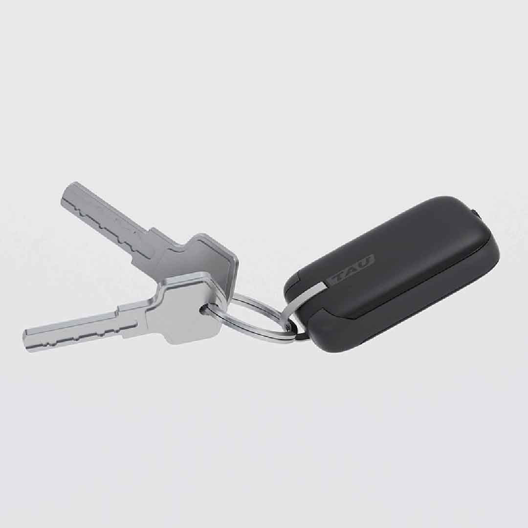 Rolling Square - TAU 3in1 Powerbank 1400 mAh Rolling Square - TAU 3in1 Powerbank 1400 mAh