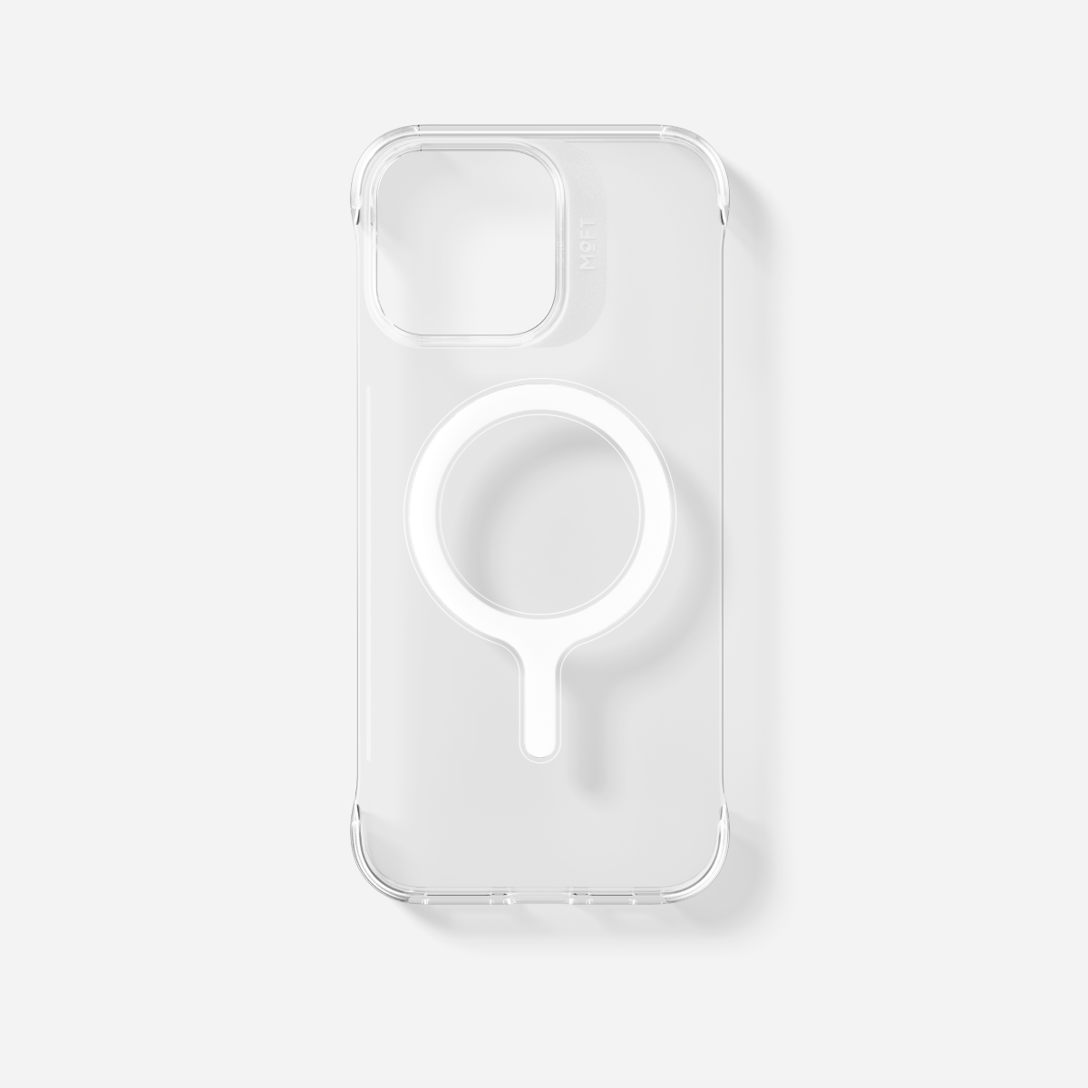 MOFT Snap Invisible Case for iPhone 16 Series - MagSafe-Enhanced MOFT Snap Invisible Case for iPhone 16 Series - MagSafe-Enhanced