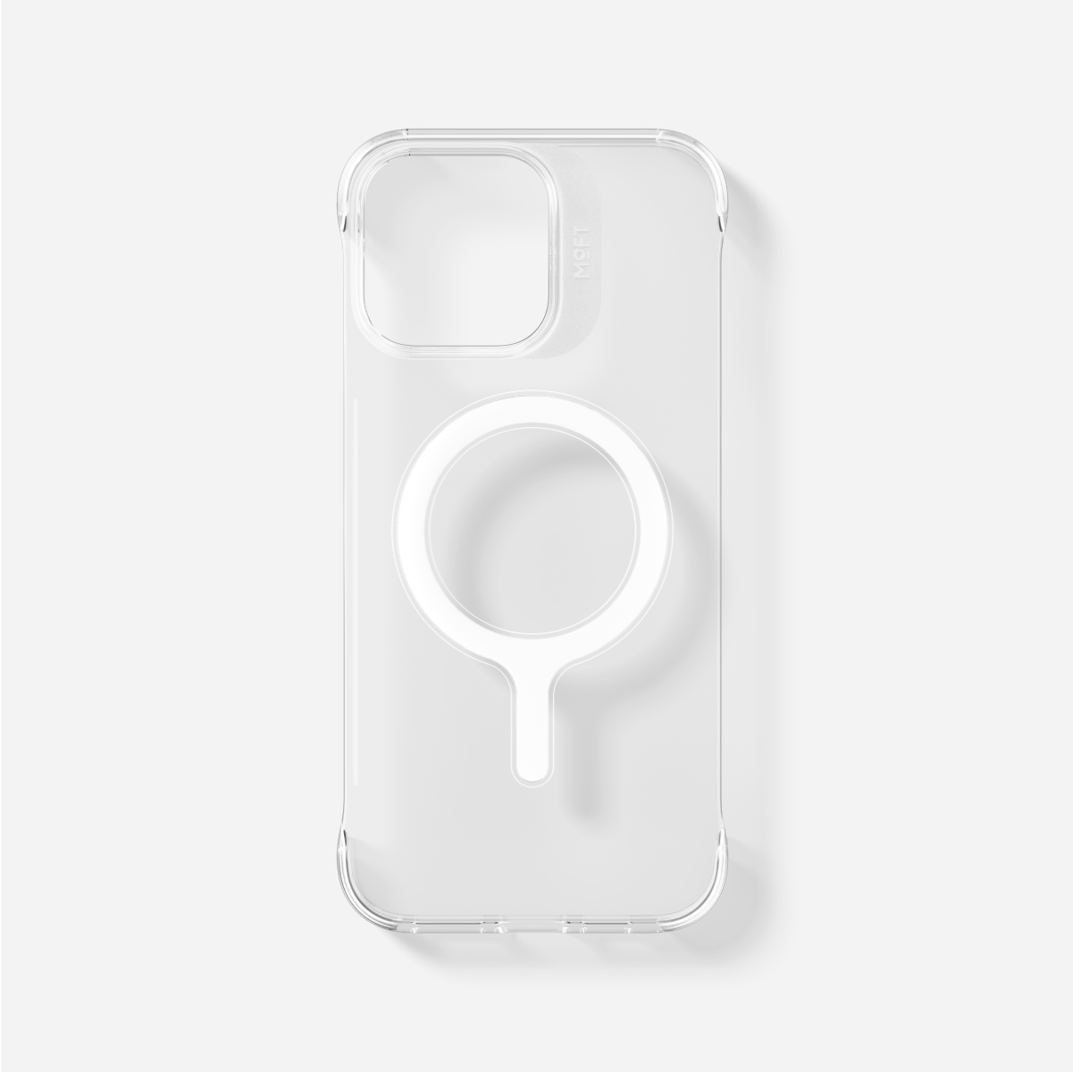MOFT Snap Invisible Case for iPhone 16 Series - MagSafe-Enhanced MOFT Snap Invisible Case for iPhone 16 Series - MagSafe-Enhanced